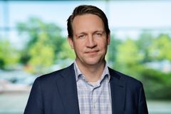 Kasper Søndergaard Andersen, Senior Vice President, Head of Region Denmark, NNIT.