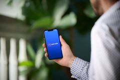 Lets Talk fungerer også på mobil.