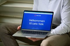 Lets Talk er gratis at bruge de første 120 minutter.