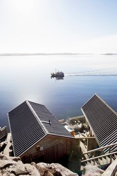 Strandflickorna Vestsverige, udsigt over horisont - Foto: Carina Gran