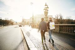 Hovedstrøget Avenyen i Gøteborg, hvor man finder flere af de steder som danskerne tipser hinadnen om. Foto: Jonas Ingman