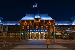 Nye Hyatt Place ligger i Gøteborgs Centralstation