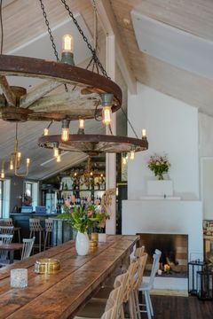 Restauranten på Dyröns Värdshus