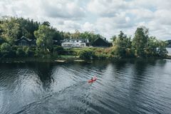 Hällsnäs Hotell & Restaurang i Mölnlycke, tæt på Gøteborg