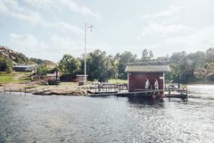 Camping Johannesvik Sveriges bedst placerede campingplads