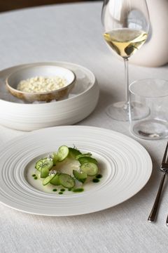 Restaurant Signum på Hällsnäs Hotell & Restaurang har lige fået to stjerner i Guide Michelin