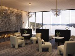 VANN TRÄDGÅRD ny helårsoase ved Gullmarsfjorden med premiere 23. juni