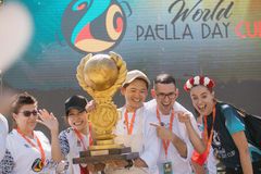 World Paella Day 2023 i Valencia
