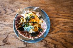 Mad fra havet er en stor del af Göteborg Food Fest.