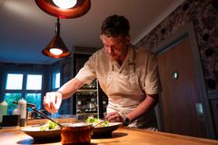 Chef's Table Åsundsholm Restaurant