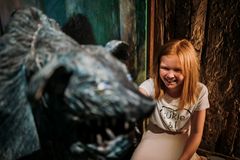 Sjove fortællinger på Sagomuseet.