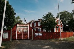 Sagomuseet i Ljungby er på listen over UNESCO immateriel verdensarv.