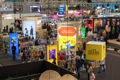 Bokmässan i Gøteborg er Nordens største kulturevent.