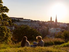 Skansen Kronan i Gøteborg.