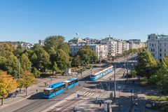 Avenyen i Gøteborg