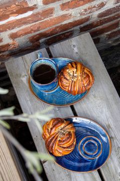 Vestsveriges bedste kanelboller er fra Brödfabriken i Jonsered.