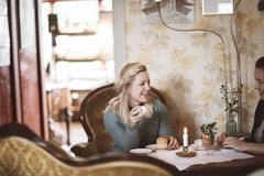 Fika-traditionen holdes i hævd i Vestsverige.