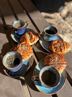 Kanelbollerne fra Brödfabriken som er Vestsveriges bedste i år.
