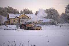 Toftaholm Herrgård – kåret som ét af Europas tre bedste historiske eco-hoteller.