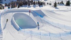 Den nye skiaktivitet "Kanelbollen"