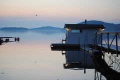 Anfasteröd Gårdsvik, sauna med den smukkeste udsigt