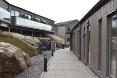 Nye hotelværelser på Hällsnäs