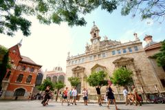 Santos Juanes Church