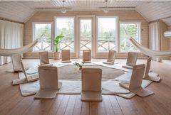 Velvære og retreat på Mundekulla