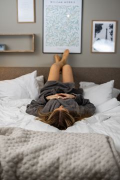 Sleep Experience på Naya Retreat & Hotel