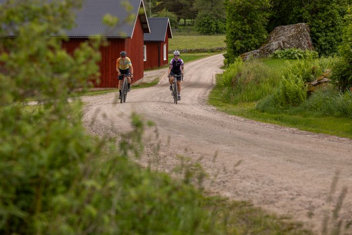 Ljungleden løber gennem Vestsveriges kulturlandskab.
