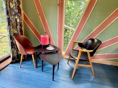 Sprudlende indretning på Hotel Tyrolen