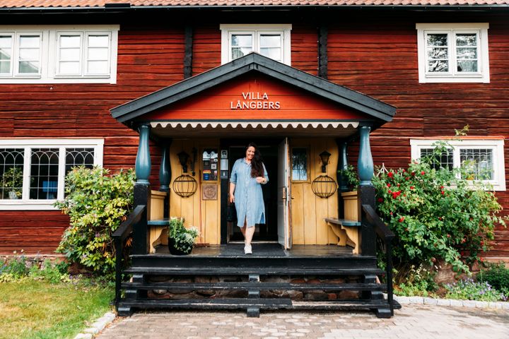 Villa Långbers, Tällberg, Visit Dalarna