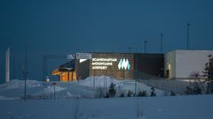 Scandinavian Mountains Airport