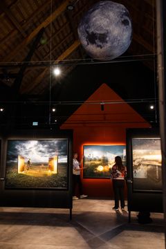 Udstillingen på Svenstorp Art Center