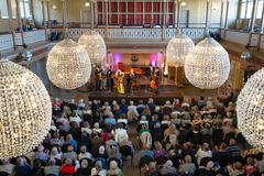 Koncertved Bohusläns Chamber Music Festival