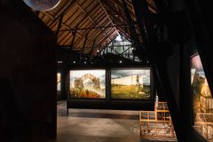 Udstilling på Svenstorp Art Center