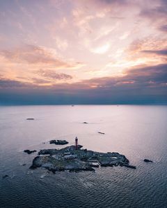 Udsigt til Pater Noster