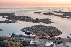 Nordiska Akvarellmuseet - Skärhamn - Tjörn - skärgård