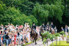 Victoriadagarna på Sollidens Slott