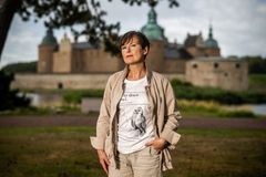 Kunstneren CajsaStina Åkerström
