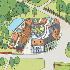 Astrid Lindgrens nye Junibacken