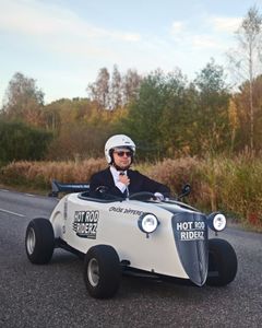 Oplev smuk natur i Göteborg med Hot Rod Riderz