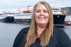 Mette Øyen, Chief Marketing Director hos Havila Voyages.
