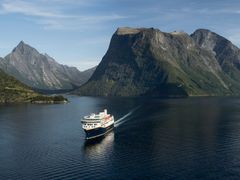 Havila Voyages mærker gæsternes interesse for en køligere, roligere og mere autentisk rejseform.