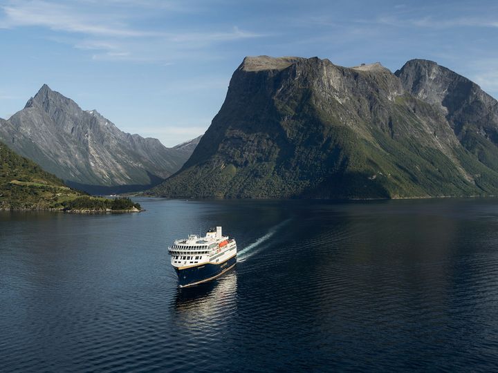 Havila Voyages mærker gæsternes interesse for en køligere, roligere og mere autentisk rejseform.