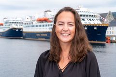 Johanna Hansli, CSO, Havila Voyages.