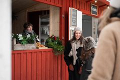 Jul på Gunnebo