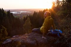 Efteråret i Vestsverige byder på oplevelser, der spænder fra lysfestival og fika til hummerfiskeri, skærgårdsliv, vandring og spa.