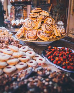 Efteråret byder også på masser af sæsonoplevelser og ikke mindst fika - kaffe og kage - i Göteborg.
