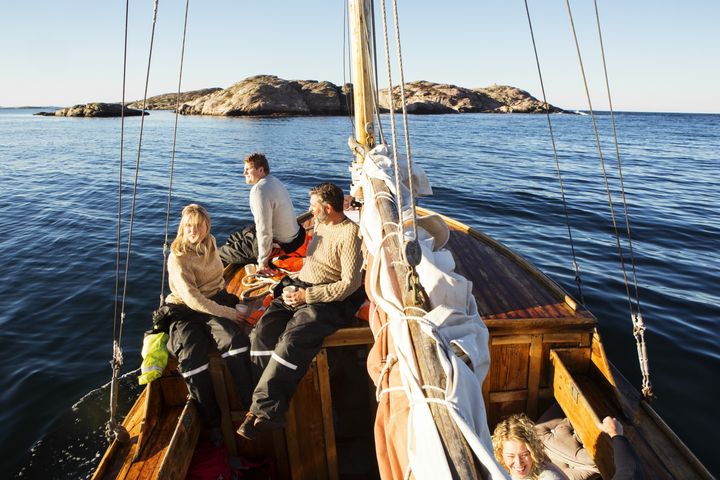 Et ophold i Vestsverige kan kombineres med efterårsture langs kysten og oplevelser i skærgården.